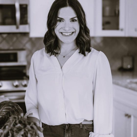 Stephanie Holinko, registered dietitian, ECS nursing home expert panel